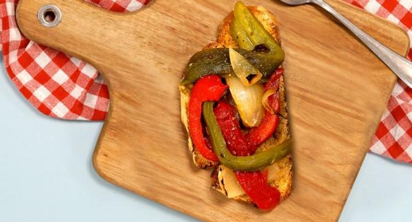 Tiborna de Pimentos Assados | Especial Santos Populares