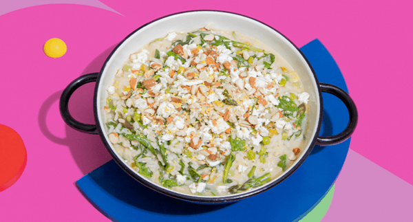 Arroz de Verdes e Limão | Comer Bem