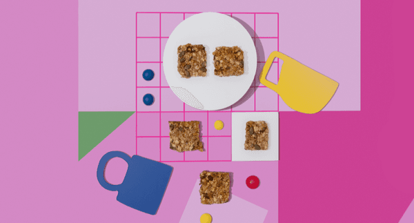 Barrinhas de Forno com Frutos Secos | Comer Bem