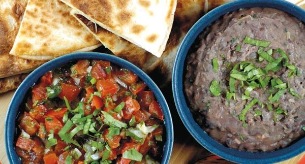 Frijoles Refritos| Receitas do Mundo: Mexiko